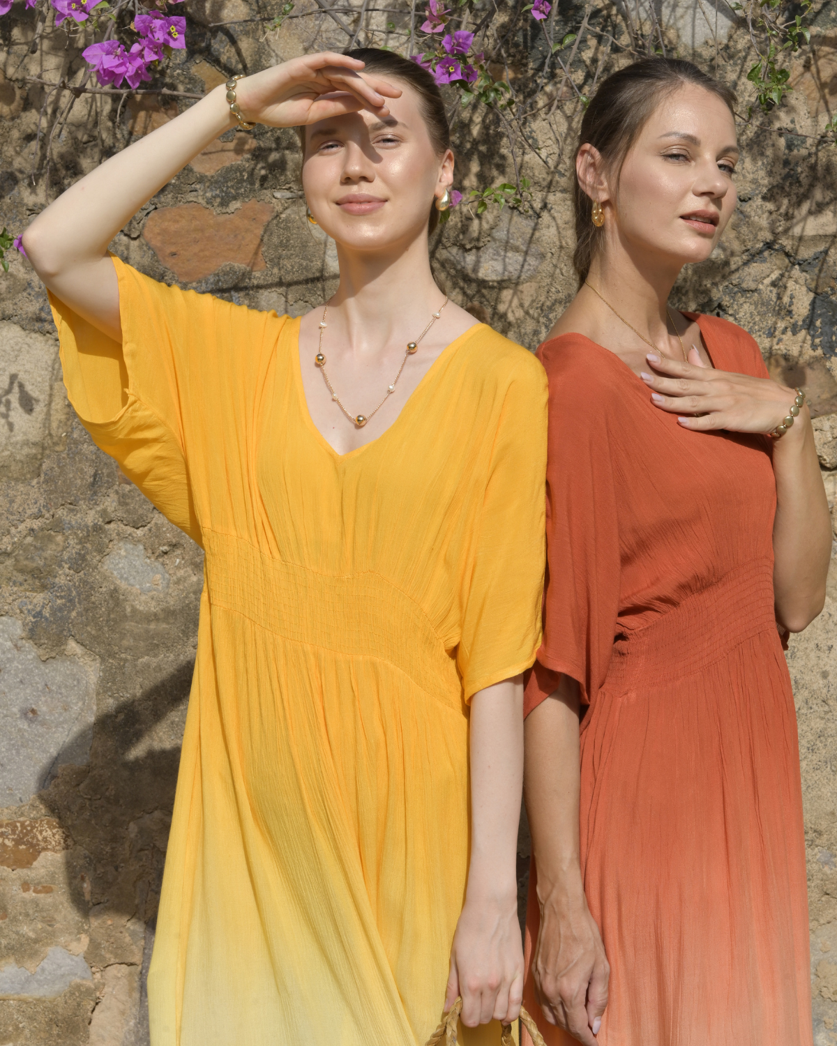 Sunrise Dress