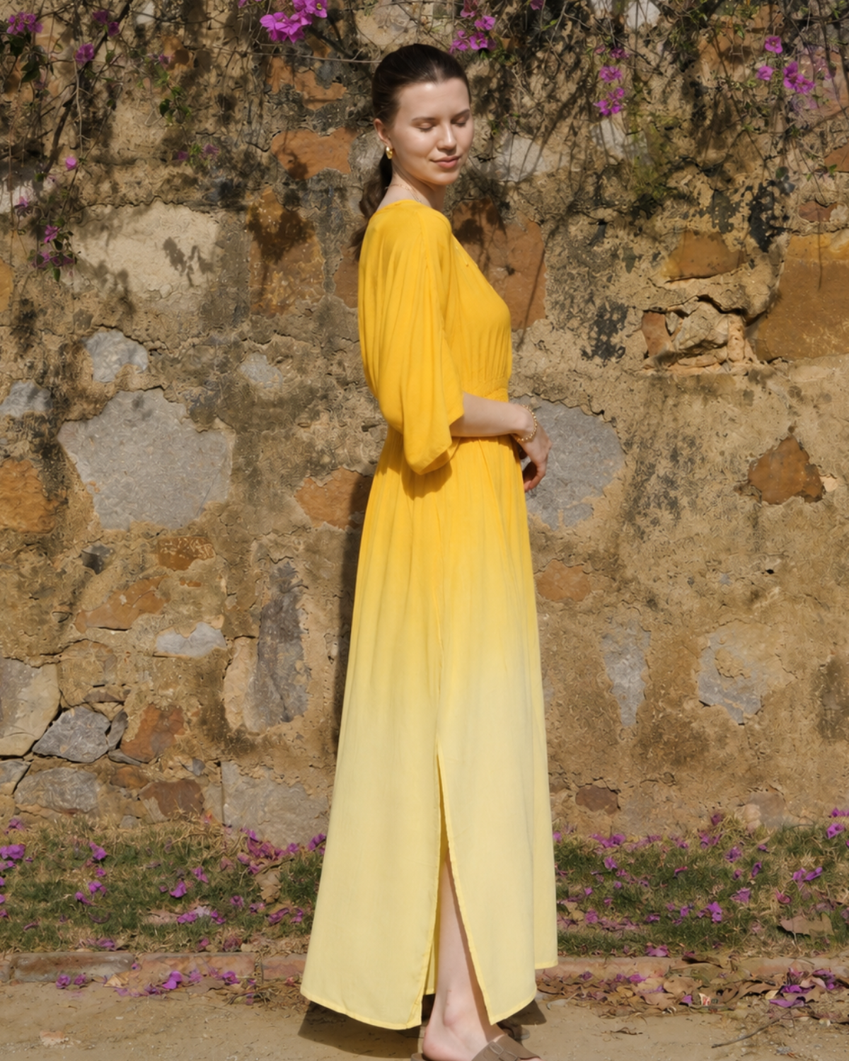 Sunrise Dress